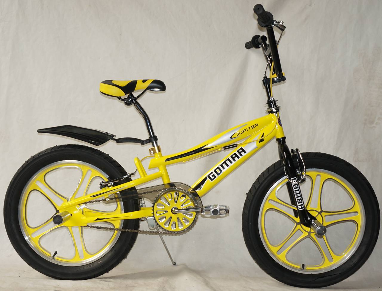 عجلة GOMAA فري استايل