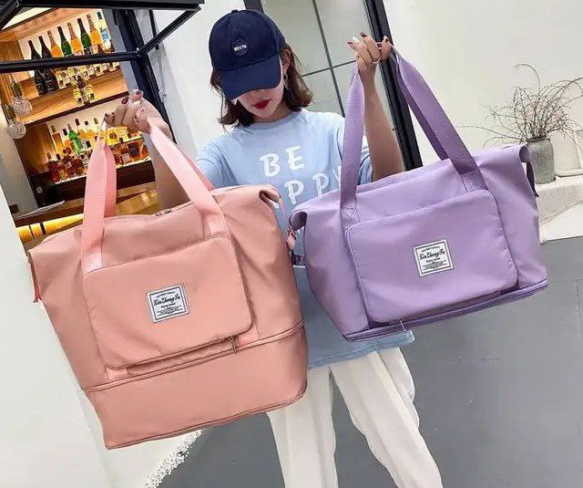 "شنطه السفر والرحلات والخروج  3*1 ( مستورده بالكامل )"