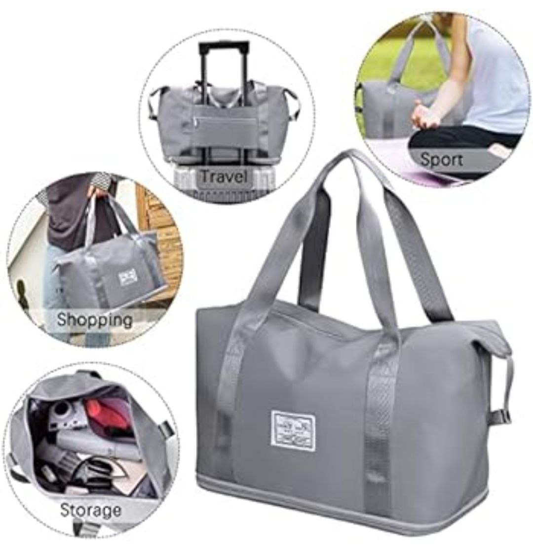 "شنطه السفر والرحلات والخروج  3*1 ( مستورده بالكامل )"