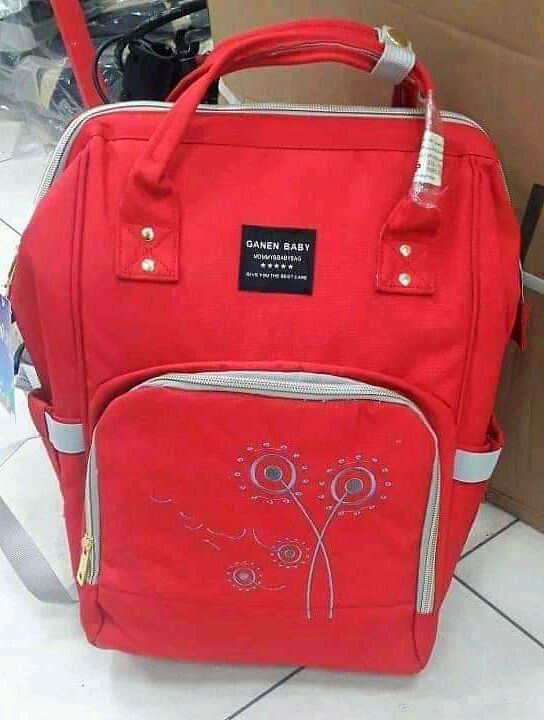 شنطه البيبي مستورده براند GANEN