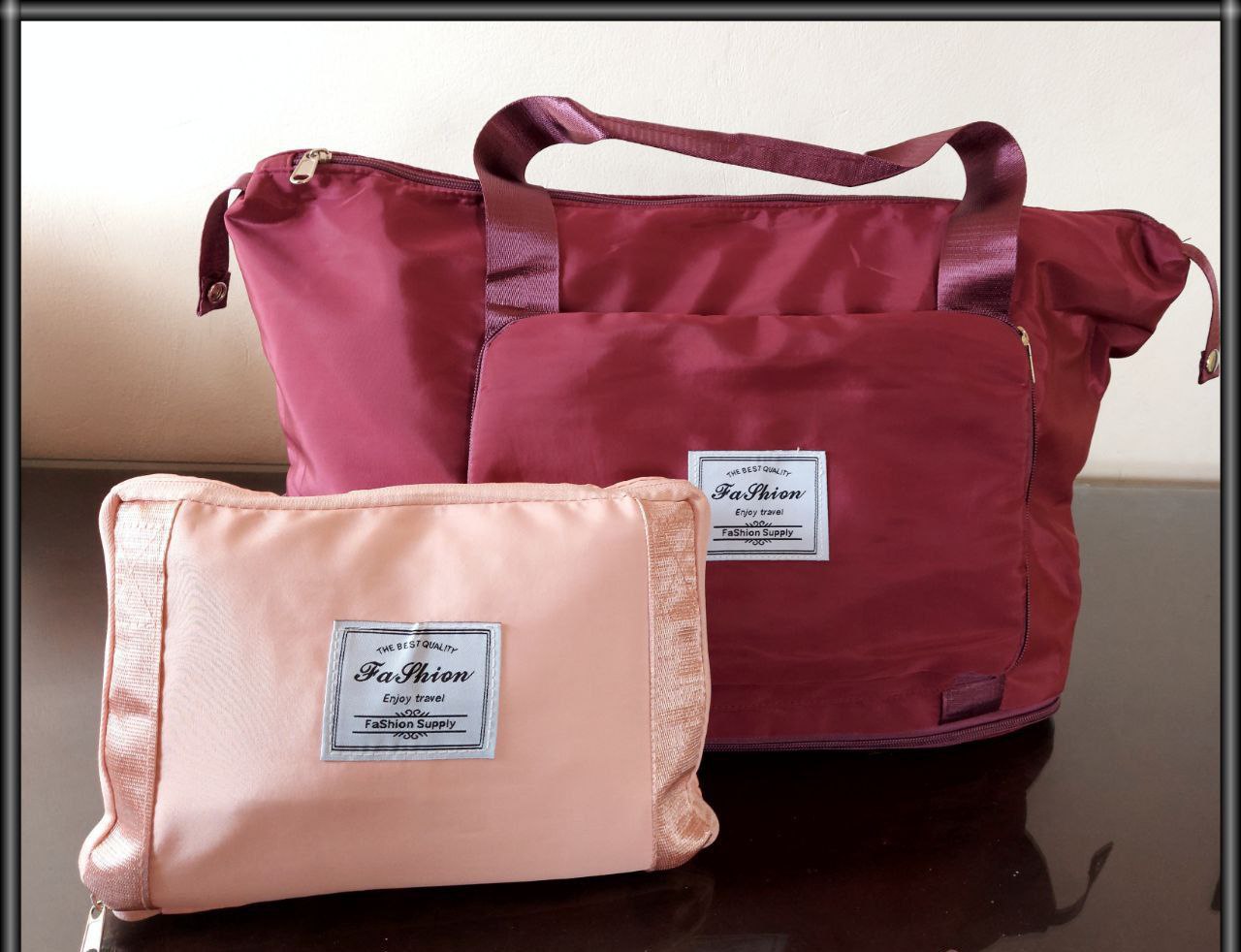 الشنطه التي لا غنا عنهاا