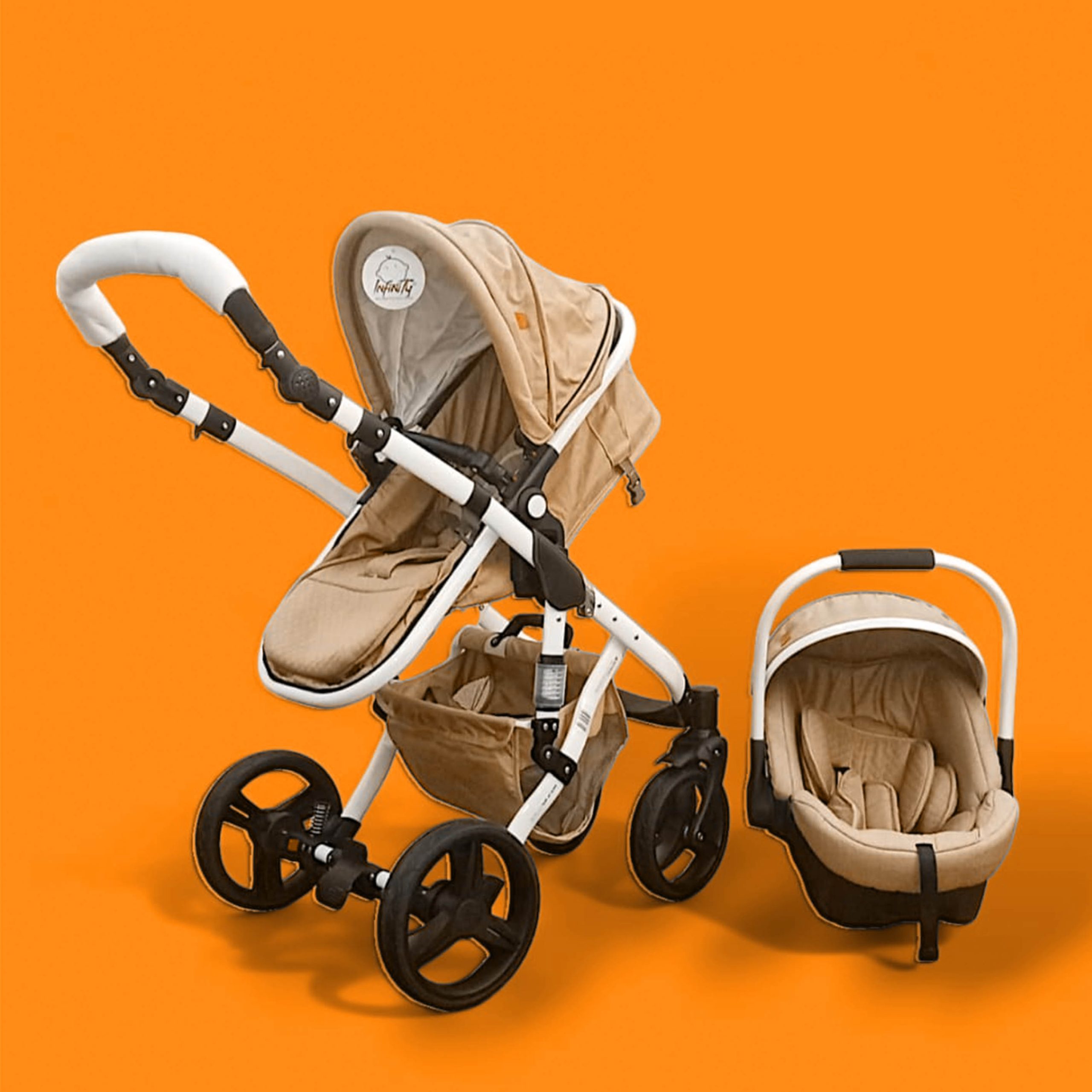 طقم انفنتى اوريجنال