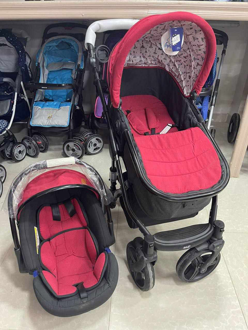 طقم انفنتى اوريجنال