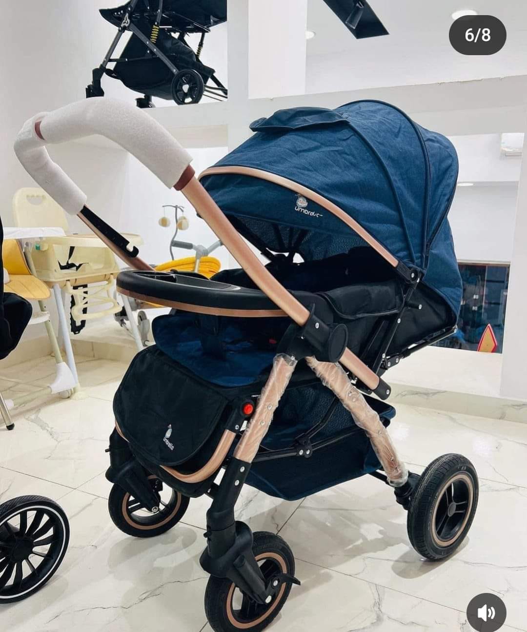 امبريلا X1 كحلي