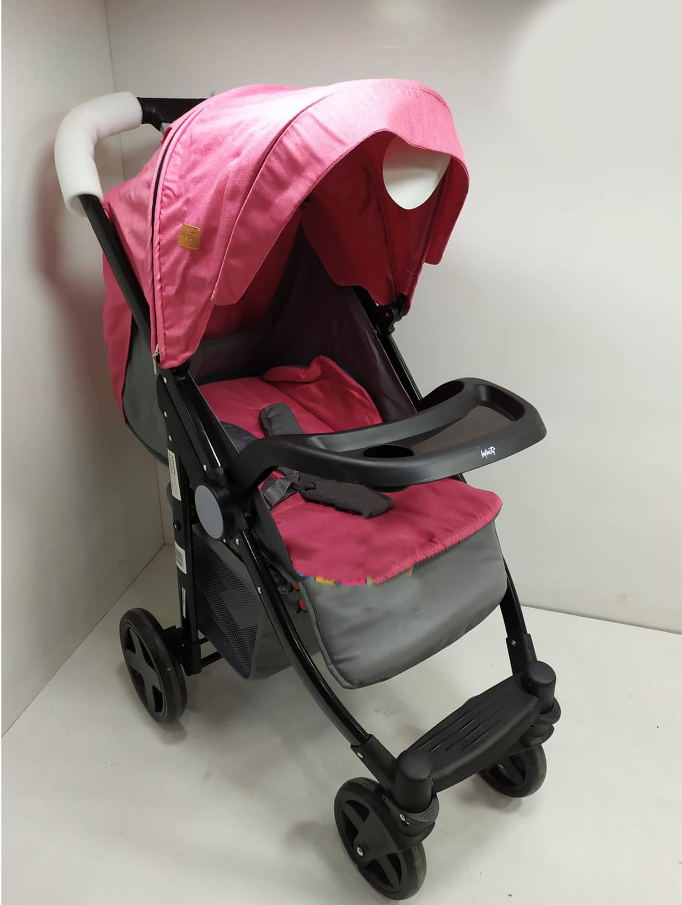 استرولر انفنتى الالمنيوم