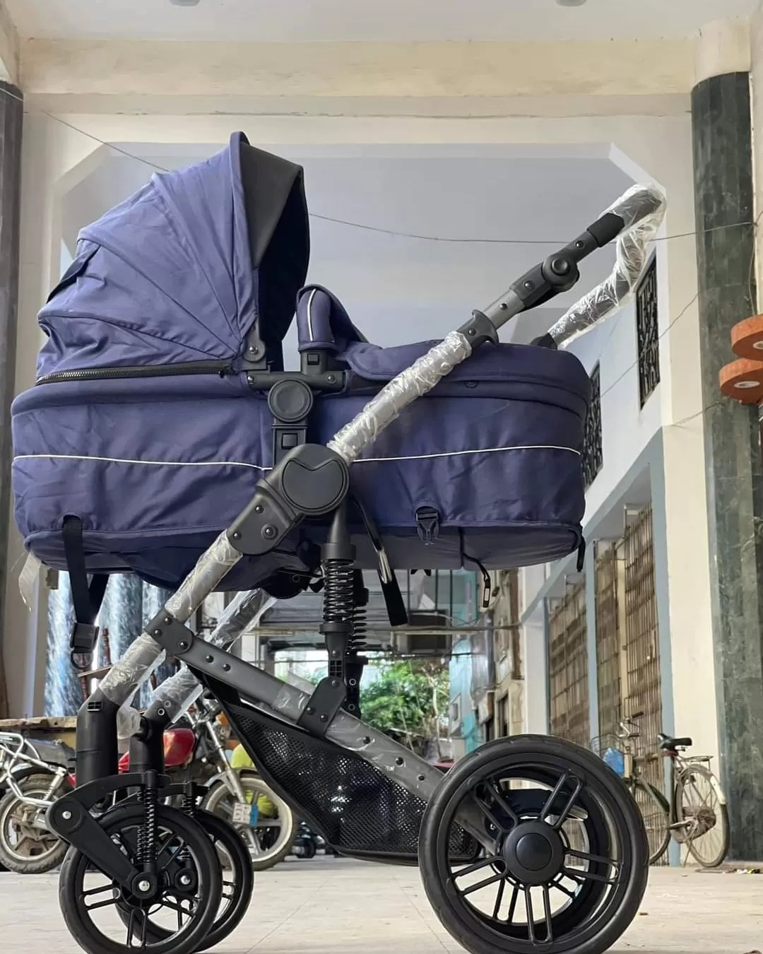 استرولر شيكو الدبابة