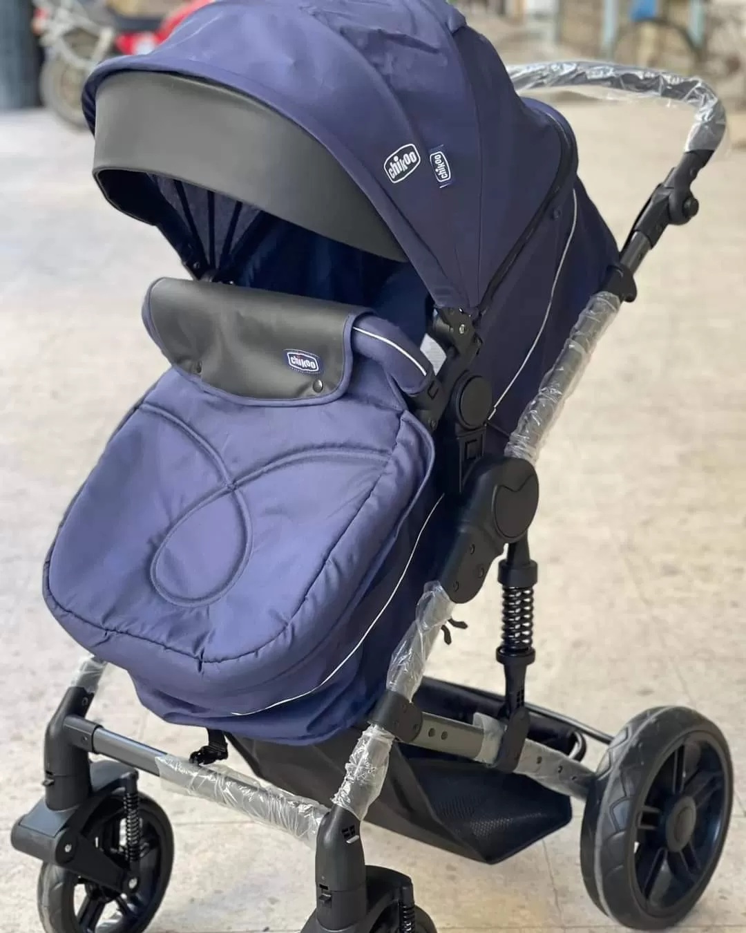 استرولر شيكو الدبابة