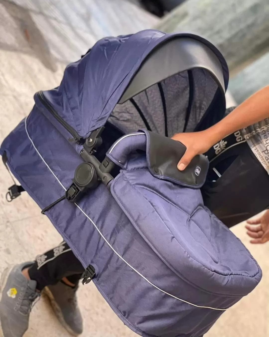 استرولر شيكو الدبابة