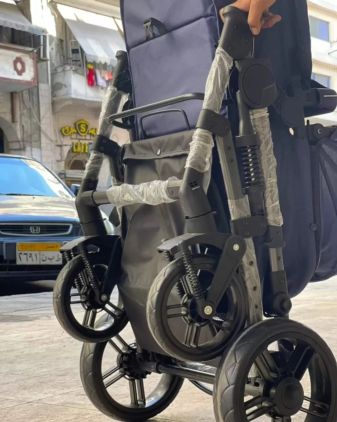 استرولر شيكو الدبابة